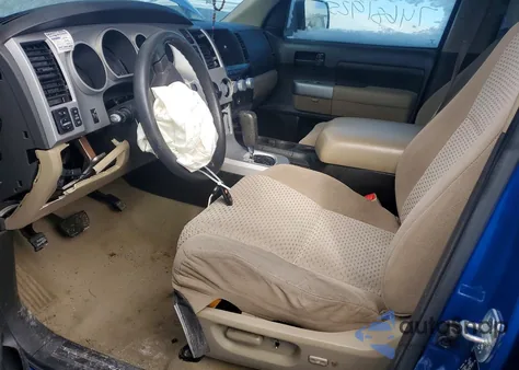 2008 Toyota Tundra Double Cab z USA, uszkodzony, nr VIN 5TBRV54148S475564